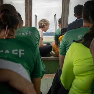 Expedição Alkhemy Amazon