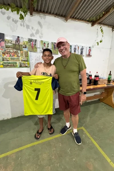 Expedição Alkhemy Amazon