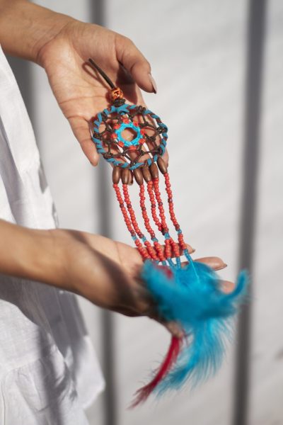 Produção indígena